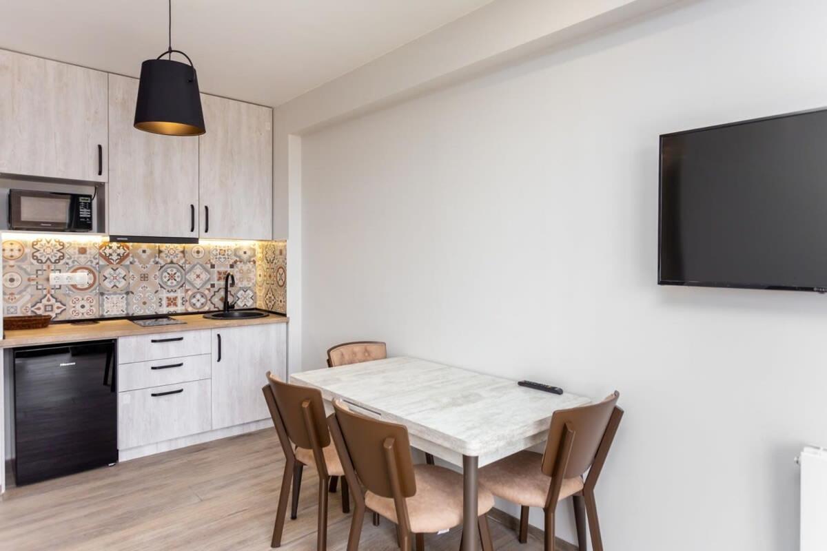 1Br Apartment In Twins Gudauri Project Dış mekan fotoğraf
